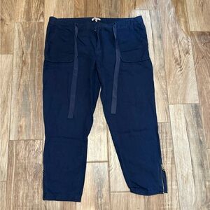 Juicy Couture Linen Blend Pants